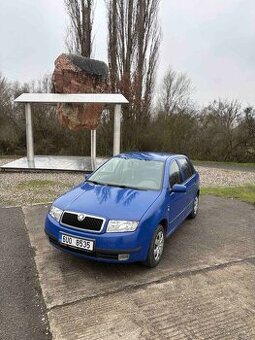 Fabia 1
