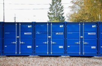 Pronájem kontejnerové kóje Zlín - 1