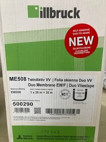 Membrána Twin Aktiv ME508