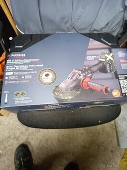 Parkside Aku úhlová bruska