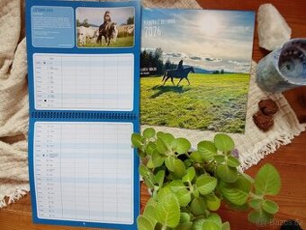 Plánovací kalendář 2026