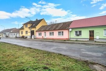 Prodej rodinného domu 110 m2, pozemek 1027 m2 – Hrabětice - 1