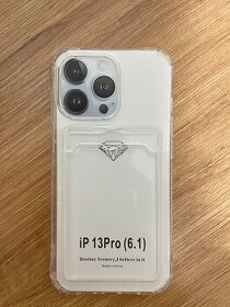 Kryt na Iphone 13 pro na kartu