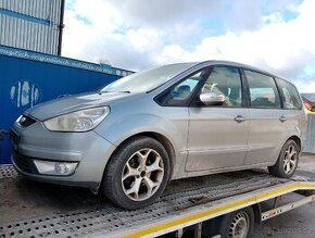 Ford Galaxy 2.0TDCI