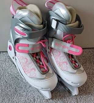 Dívčí brusle 2