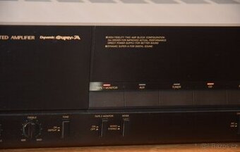 Zesilovač JVC AX-550 ,2x2 repro, loudness,Dynamic Super A