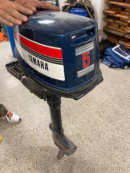 Lodní motor Yamaha 5