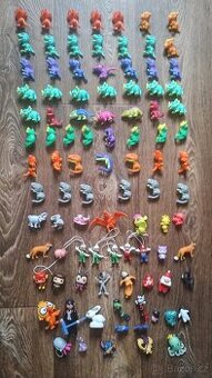 Kinder Joy figurky atd. - 1