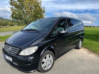 Mercedes Benz Viano 3.0, 150kw, 2009