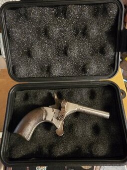 HISTORICKÁ MALÁ FLOBERTKA/ PTAČNICE 6MM