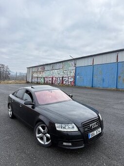 Audi a6 4f 3.0 TDI 176 kw