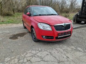 Škoda Fabia II 1.0Htp r.v.2007