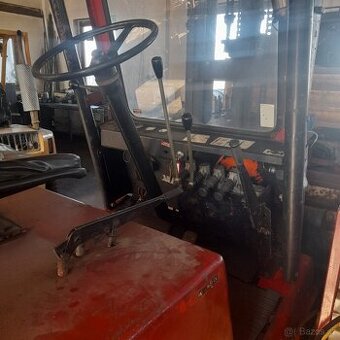 Vysokozdvižný vozík DESTA 1622LX