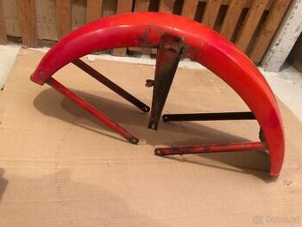 Jawa 634 ČZ 472 přední blatník 350