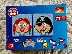 Hračka - sada s magnety - NOVÁ