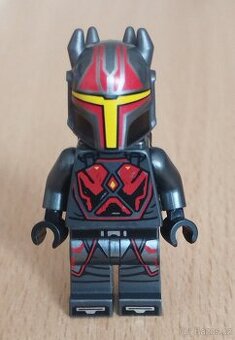 Lego  Star Wars Gar Saxon