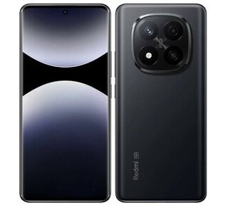 Xiaomi Redmi Note 14 Pro+ 5G 8+256GB černá NOVÝ