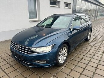 VW Passat Variant 2.0TDi 110kw 2024 33 tkm - odpočet DPH