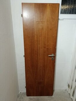 Interierové dřevěné dveře