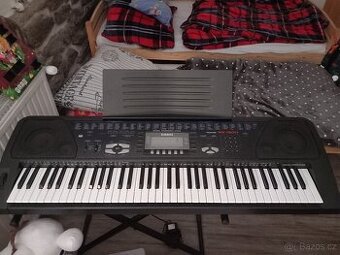 Keyboard, elektricke piano Casio