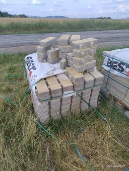 Vsakovací dlažba Best Akvalines 8cm