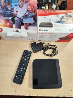 Prodám satelitní přijímač MZ-104