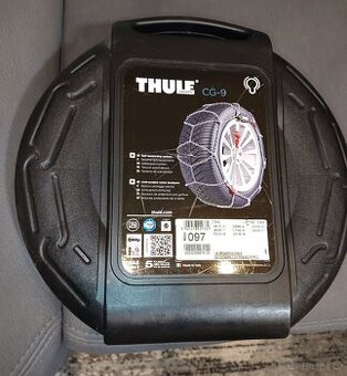 Samonapínací sněhové řetězy