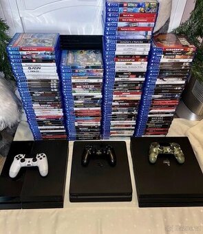 Playstation 4 , dualshock , hry