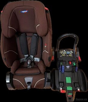 Detska autosedacka Klippan Triofix