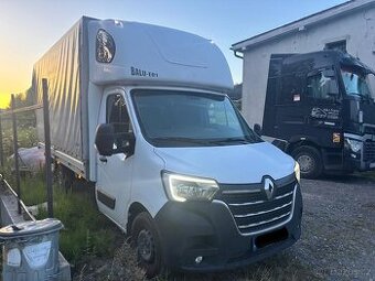 Renault master