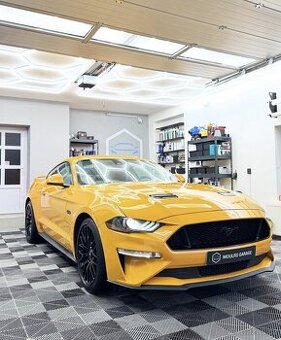 Ford Mustang 2023 GT V8 premium EU