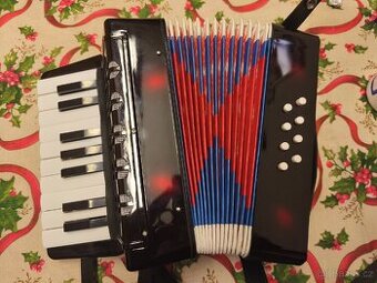Dětský akordeon/harmonika