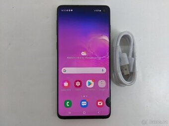 Samsung Galaxy S10 128gb Prism black Dual Sim