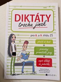 Diktáty trochu jinak