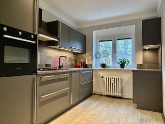 Pronájem bytu 2+1 56m2, Most - 1