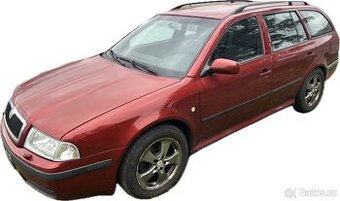 Škoda Octavia Combi 1.8 T 110kw, barva 9770