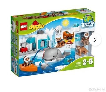 LEGO® DUPLO® 10803 Arktida