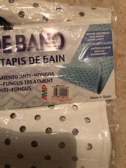 Protiskluzová podložka do vany n o v á