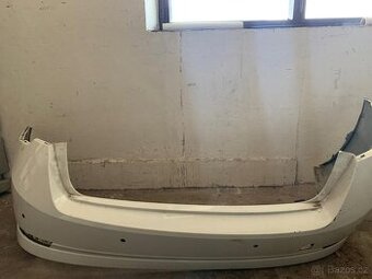 Zadní nárazník Škoda Octavia 4 sedan lift