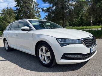 Škoda Superb 2.0TDI Facelift AT 2020