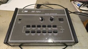 Zvukový efektor SE 120