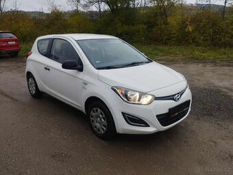 hyundai i20 1.1crdi