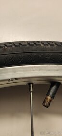Kolesá na trekové kolo