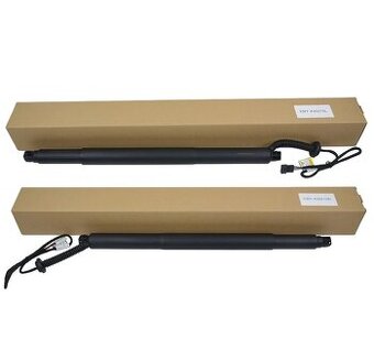 Vzpěry do kufru BMW X6 F16 F86