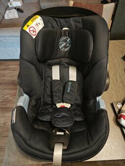Autosedačka Cybex aton 5 Denim blue