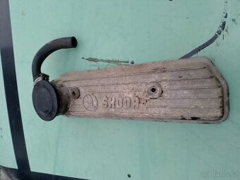 Škoda 135GL 136GL Favorit ventilové víko