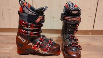 Pěkné lyžařské boty FISCHER vel. 27.5