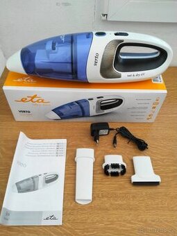 RUČNÍ VYSAVAČ - ETA VERTO 0442 90000