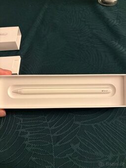Apple pencil 2 funkční