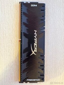 Kingston HyperX Predator DDR4 4GB 3200MHz CL16